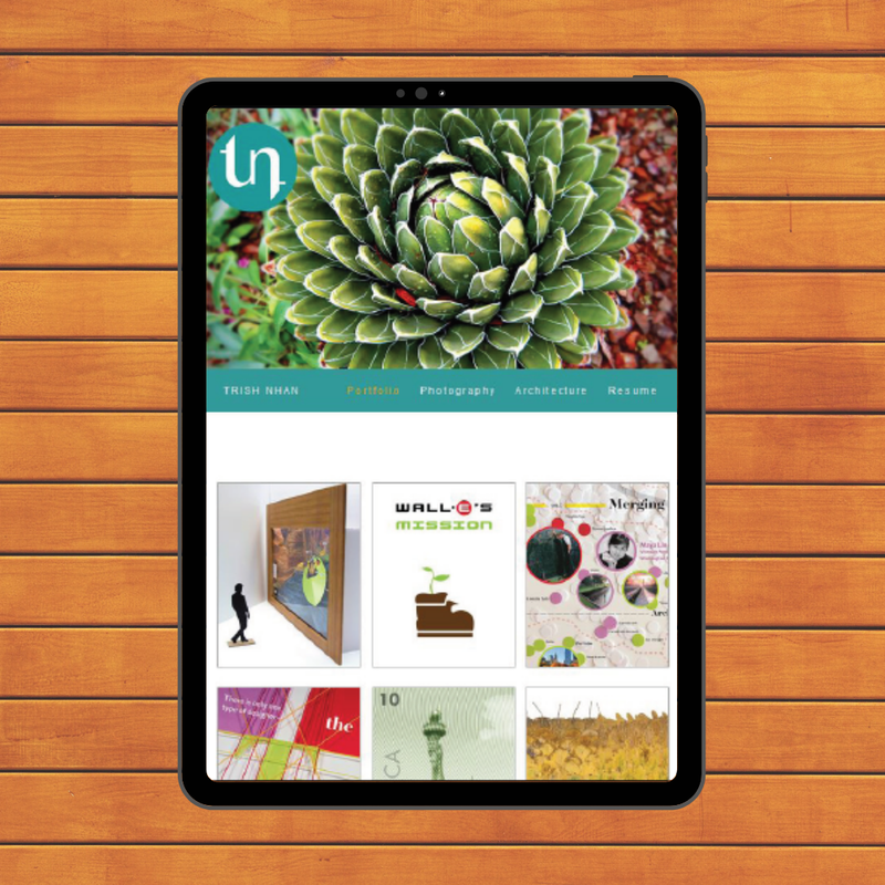 TN Portfolio Website