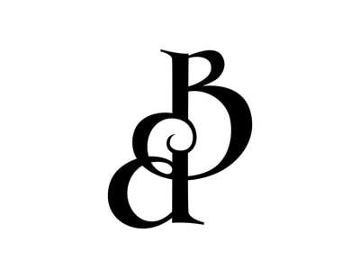 Brooke & Brooks 
Logo Design