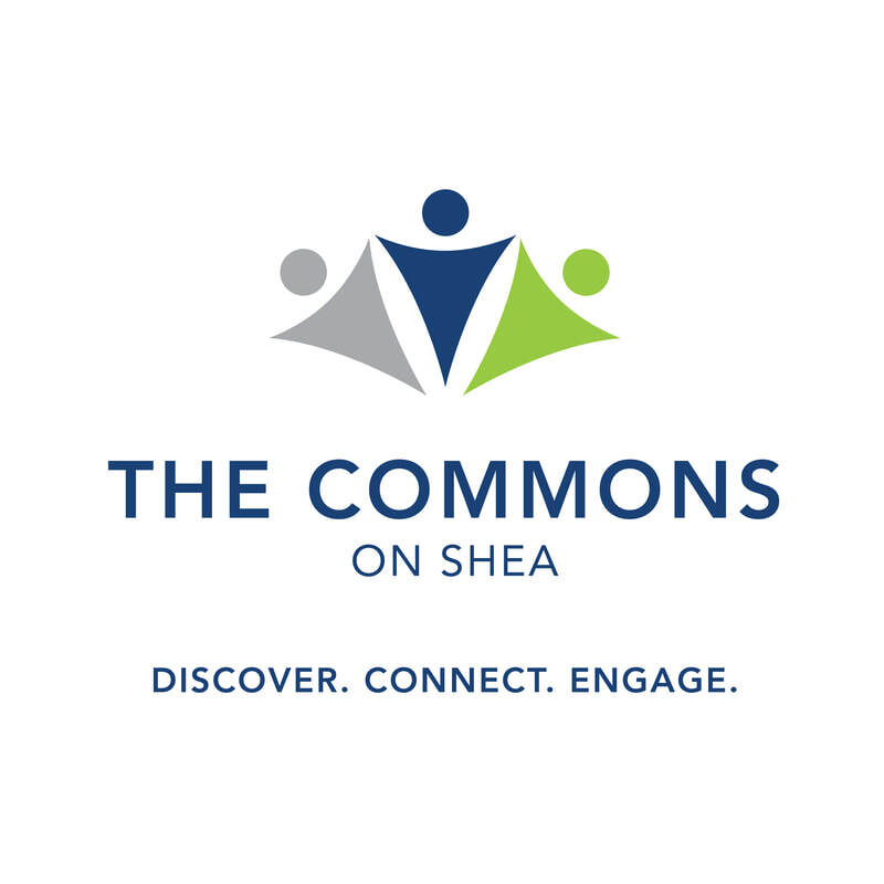 Commons On Shea Branding
