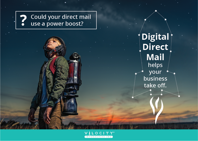 Vilocity Direct Digital Mail 