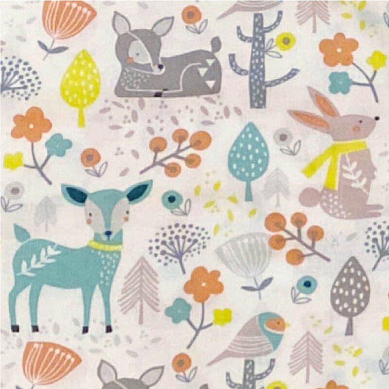 A4-Woodland Autumn
