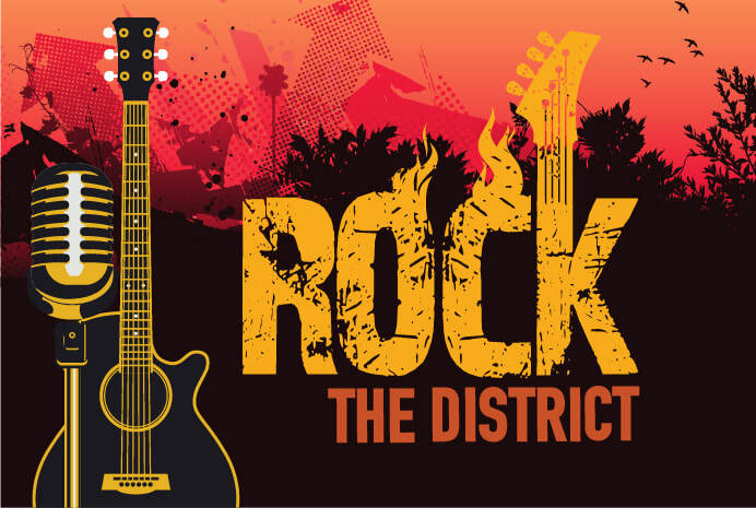 Rock the District
Campaign & Marketing